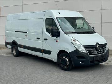 Renault Master 2.2DCI L4 langste chassie beschikbaar voor biedingen