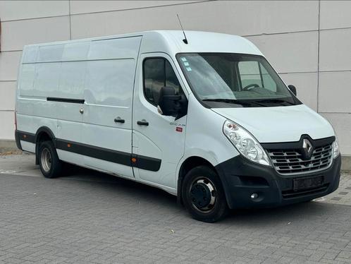 Renault Master 2.2DCI L4 langste chassie, Auto's, Bestelwagens en Lichte vracht, Bedrijf, Te koop, Renault, Diesel, 4 deurs, Handgeschakeld