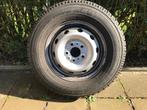 4 bijna nieuwe winterbanden 215/70R/15C voor Fiat Ducato,…., Auto-onderdelen, Banden en Velgen, Ophalen, 15 inch, Banden en Velgen