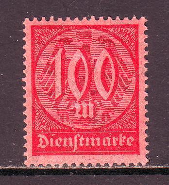 Postzegels Duitse Rijk (7) : ts. D74 en D170 en Franse Zone, Postzegels en Munten, Postzegels | Europa | Duitsland, Gestempeld