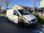 MERCEDES VITO W639 sidebar opstap chrome 2003+, Auto-onderdelen, Gebruikt, Mercedes-Benz