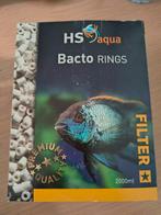 HS Aqua bacto rings 2000 ml voor 15 €, Dieren en Toebehoren, Ophalen, Zo goed als nieuw