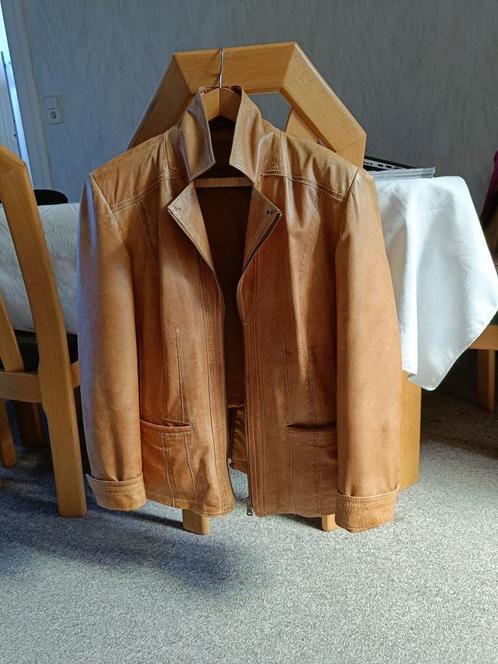 Lederen vest dames "Mariposa", Motoren, Kleding | Motorkleding, Jas | leer, Dames, Nieuw zonder kaartje, Ophalen