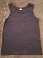 gilet bleu (tailles 98-104), Enlèvement ou Envoi, Comme neuf, Garçon, Vêtements de nuit ou Sous-vêtements