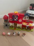 Fisher price boerderij, Kinderen en Baby's, Speelgoed | Poppenhuizen, Ophalen, Zo goed als nieuw