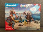 Playmobil Family Fun vissende Eskimo's 70606, Kinderen en Baby's, Speelgoed | Playmobil, Ophalen of Verzenden, Nieuw, Complete set