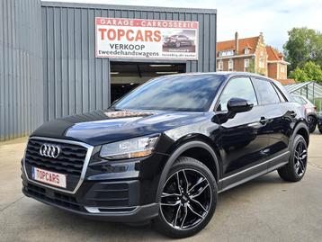 ✔AUDI Q2 30TFSI SUV 2020 Euro6❕ AndroidAuto, Carplay, GPS... beschikbaar voor biedingen