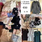 30st pakket kleding allerlei S - M / (zo goed als) nieuw, Ophalen, Zo goed als nieuw