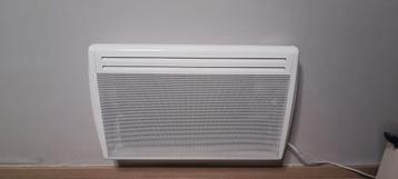 1800W radiator rayonnant zo goed als nieuw beschikbaar voor biedingen