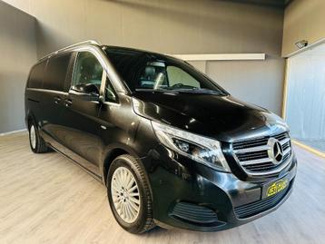 Mercedes-Benz V 250 Avantgarde beschikbaar voor biedingen