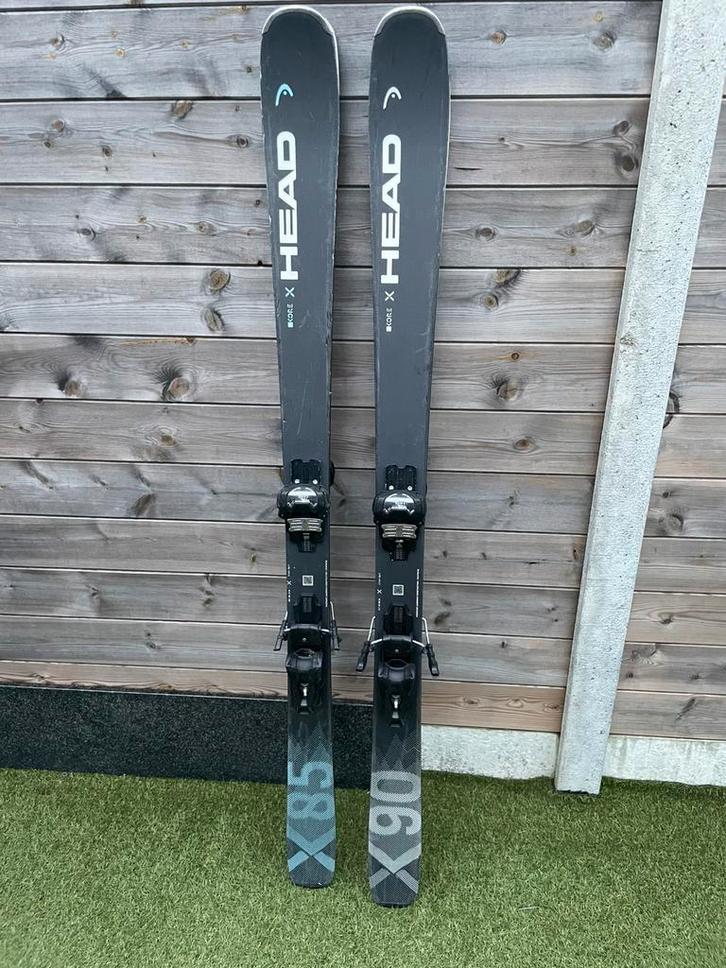 Head  KORE X85 X90, Sport en Fitness, Skiën en Langlaufen, Zo goed als nieuw, Ski, Head, Ophalen
