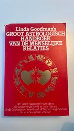 Groot astrologisch handboek van de menselijke relaties, Boeken, Ophalen of Verzenden, Zo goed als nieuw