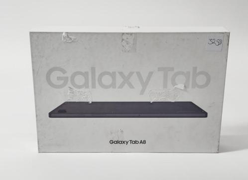 Samsung Galaxy TabA8 (2022) - 32GB - 10.5 inch - Grijs, Informatique & Logiciels, Android Tablettes, Neuf, Wi-Fi, 10 pouces, 32 GB