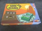 Bank attack gezelschapsspel, Hobby en Vrije tijd, Gezelschapsspellen | Bordspellen, Ophalen of Verzenden, Zo goed als nieuw, Clever games