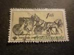 Tsjechoslowakije/Tchécoslovaquie 1981 Mi 2599(o), Postzegels en Munten, Verzenden