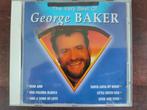 CD : GEORGE BAKER - THE VERY BEST OF, Cd's en Dvd's, Cd's | Pop, Ophalen of Verzenden, Zo goed als nieuw