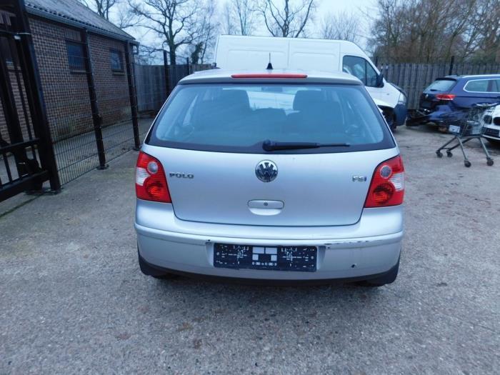 Achterklep van een Volkswagen Polo (LA7W), Auto-onderdelen, Carrosserie, Achterklep, Volkswagen, Gebruikt, 3 maanden garantie