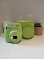 Instax mini 9 met hoesje, TV, Hi-fi & Vidéo, Comme neuf, Enlèvement ou Envoi