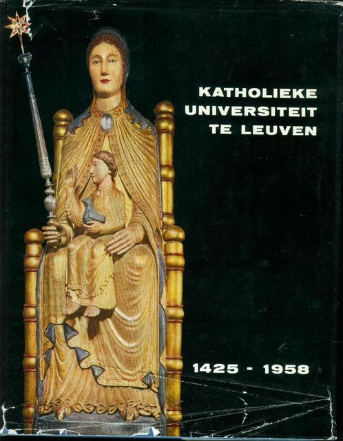 Valentin Denis - Katholieke Universiteit Leuven 1425-1958  γ, Boeken, Geschiedenis | Stad en Regio, Gelezen, Verzenden