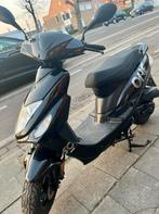 Neco One 50cc A klasse, Ophalen