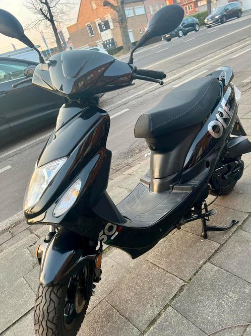 Neco One 50cc A klasse, Fietsen en Brommers, Overige Fietsen en Brommers, Ophalen