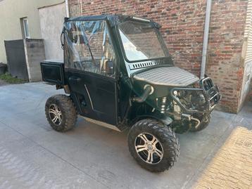 Artic cat prowler 1000 4x4 buggy beschikbaar voor biedingen