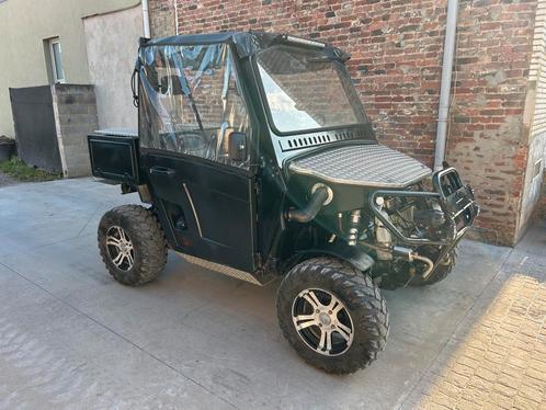 Artic cat prowler 1000 4x4 buggy, Motoren, Quads en Trikes, Ophalen of Verzenden