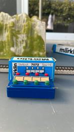 Märklin Stellpult 7072 – H0, Hobby en Vrije tijd, Ophalen, Zo goed als nieuw, Märklin