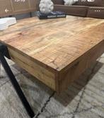 Salon tafel in super staat, Huis en Inrichting, Tafels | Bijzettafels, Ophalen of Verzenden, Zo goed als nieuw