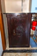 Coffre-fort ancien du début du XXème siècle, Enlèvement ou Envoi, Utilisé, Coffre-fort