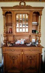 Buffets malinois, Enlèvement