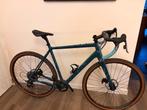 Custom build gravel bike, 10 tot 15 versnellingen, 53 tot 57 cm, Ophalen, Overige merken