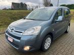 Citroën Berlingo/1.6Benzine/2009/202.000km/Carnet/Euro4, Auto's, Euro 4, Zilver of Grijs, Elektrische ramen, Berlingo