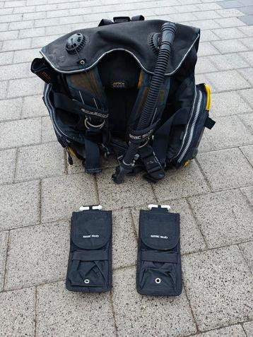 Jacket Seac Sub Pro 3000 beschikbaar voor biedingen