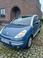 Te koop: Citroën C3 Pluriel cabrio, Autos, Citroën, Achat, 540 kg, Cabriolet, Boîte manuelle