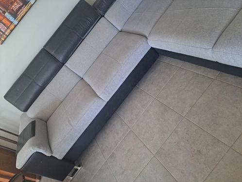 Hoeksalon, Huis en Inrichting, Fauteuils, Gebruikt, Ophalen