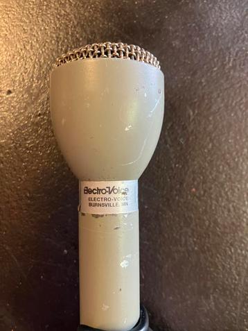 Electro-Voice 635a, Musique & Instruments, Enlèvement ou Envoi, Utilisé, Micro chant