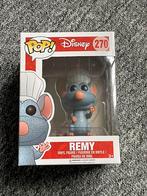 Funko Pop Remy de Ratatouille 270 VAULTED, Collections, Comme neuf