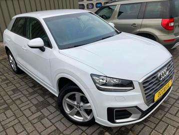 Audi Q2 -AUTOMAAT -GPS -LEDER -Airco -Cruise