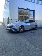 Mercedes-Benz EQE 300 AMG line, pano,Burmester, Autos, Cuir, Argent ou Gris, Achat, 4 portes