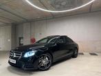 MERCEDES-BENZ E220/AMG/NIGHT/PANO/360CAMERA/HDP/MEMORY/BRMST, Auto's, Mercedes-Benz, Automaat, Achterwielaandrijving, Zwart, ABS