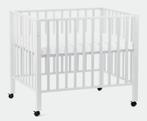 Park baby met matras, Ophalen, Gebruikt, Rechthoekig, In hoogte verstelbaar