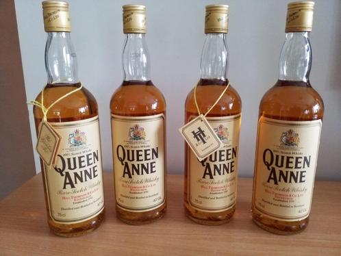 Whisky QUEEN Anne, Verzamelen, Wijnen, Ophalen