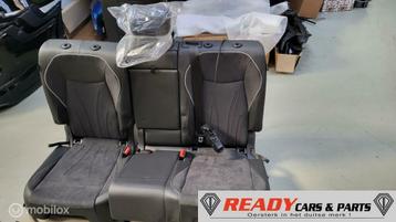 VW TIGUAN 571 CT1 ACHTERBANK Interieur BANK leder ALCANTARA beschikbaar voor biedingen