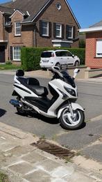 SYM GTS 125cm3, Fietsen en Brommers, Overige modellen, Zo goed als nieuw, Benzine, 125 cc