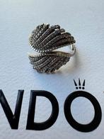Pandora Majestic FEATHERS Ring NIEUW!!!, Handtassen en Accessoires, Nieuw, Ophalen of Verzenden, Kleiner dan 17, Dame