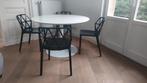 Tafel (en eventueel 4 stoelen), Ophalen, Gebruikt, 50 tot 100 cm, 100 tot 150 cm