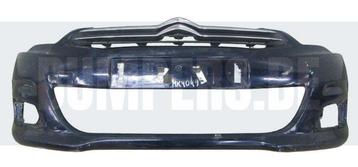 Bumper Citroen C4 2 II 10-17 9676285080A Voorbumper MK4049 beschikbaar voor biedingen