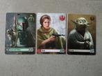 Star Wars The Card Game Affiliation Cards set of 3 JCE lCG, Comme neuf, Enlèvement ou Envoi, FFG