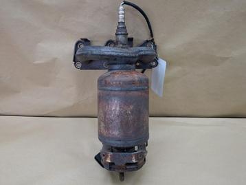 Collecteur d' échappement + catalyseur d'un Volkswagen Polo, Enlèvement ou Envoi, 3 mois de garantie, Utilisé, Volkswagen